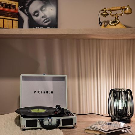 Apartmán Tiny Desk By Vh Ciudad de México Exteriér fotografie