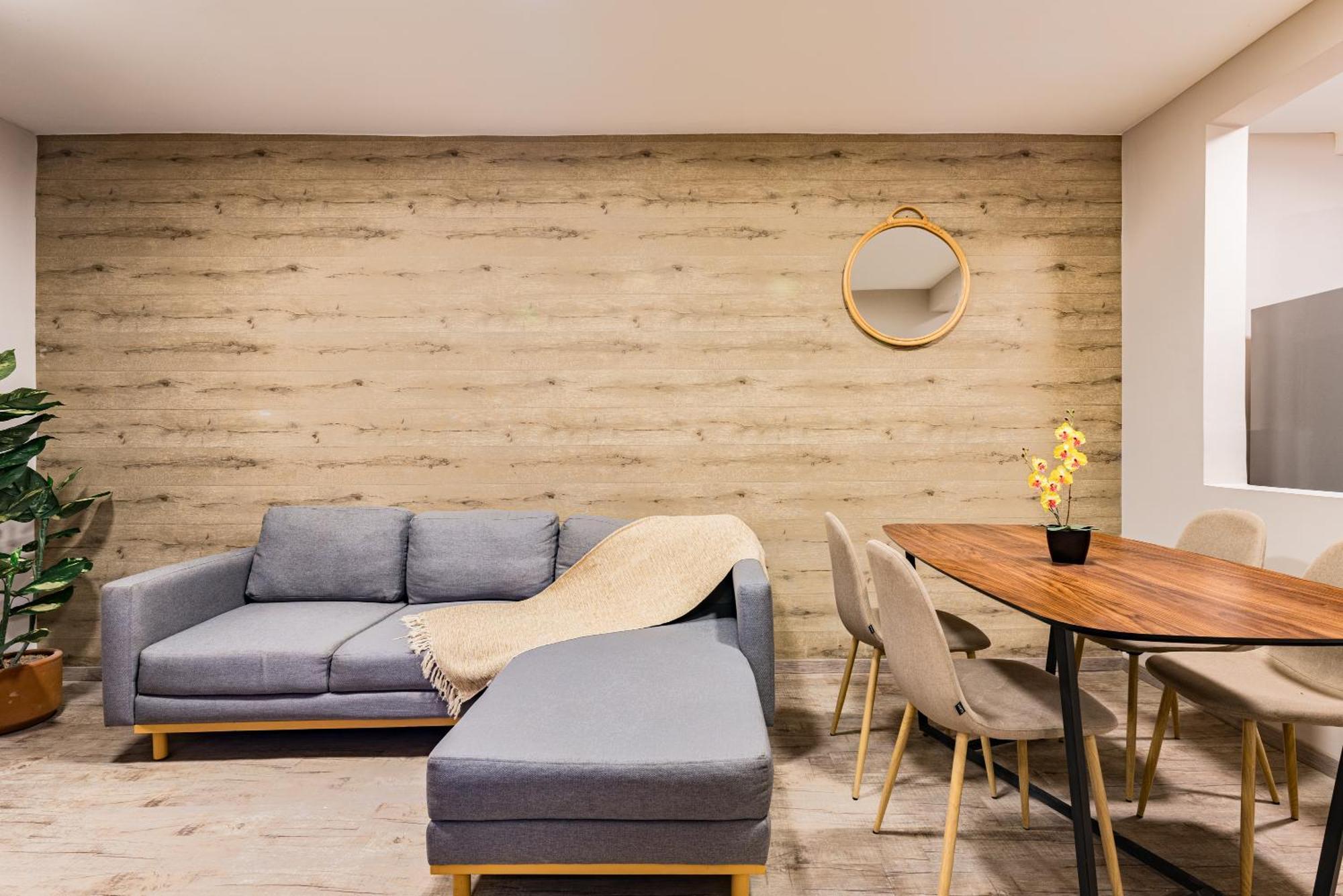 Apartmán Tiny Desk By Vh Ciudad de México Exteriér fotografie