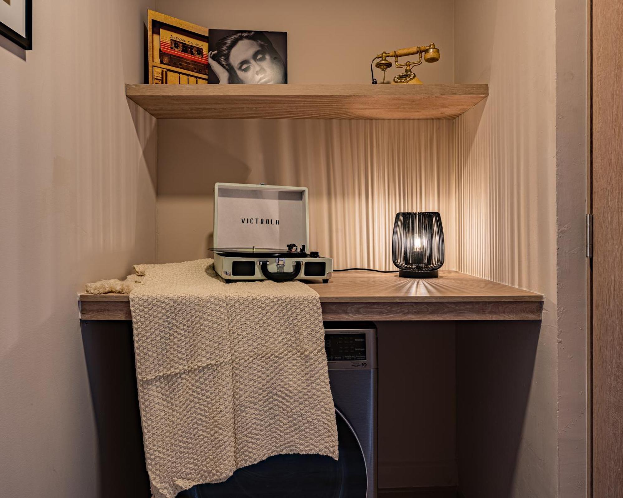 Apartmán Tiny Desk By Vh Ciudad de México Exteriér fotografie