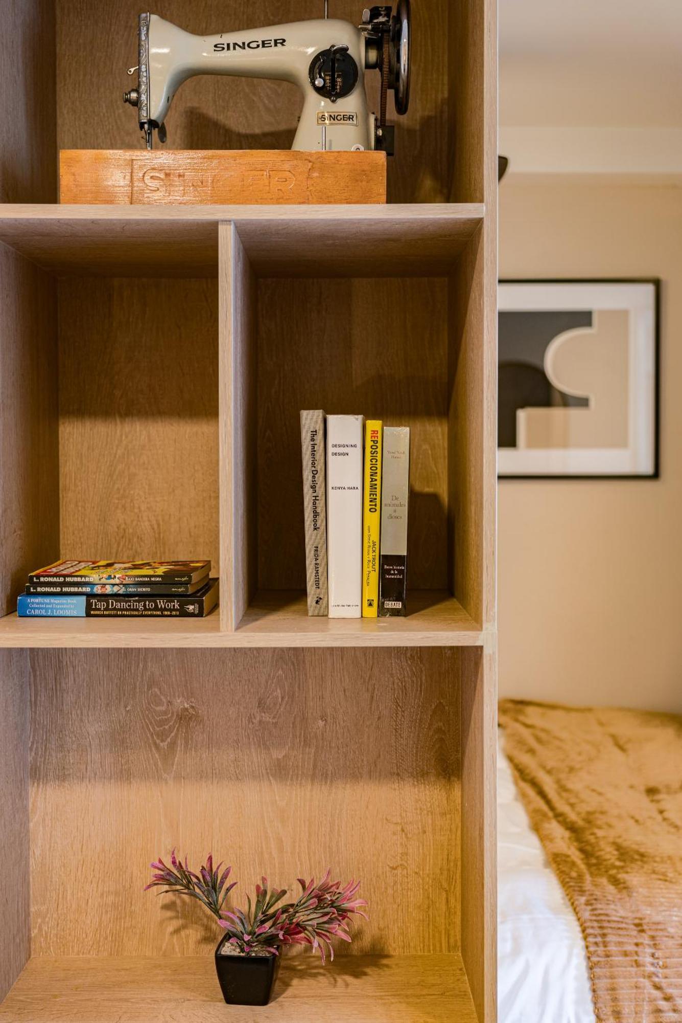 Apartmán Tiny Desk By Vh Ciudad de México Exteriér fotografie