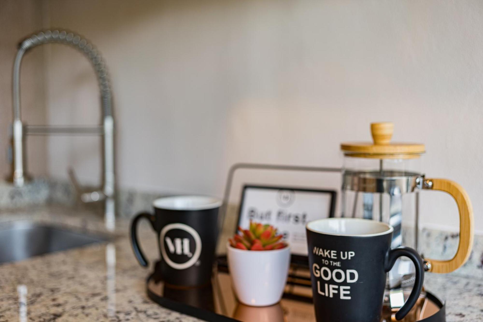 Apartmán Tiny Desk By Vh Ciudad de México Exteriér fotografie
