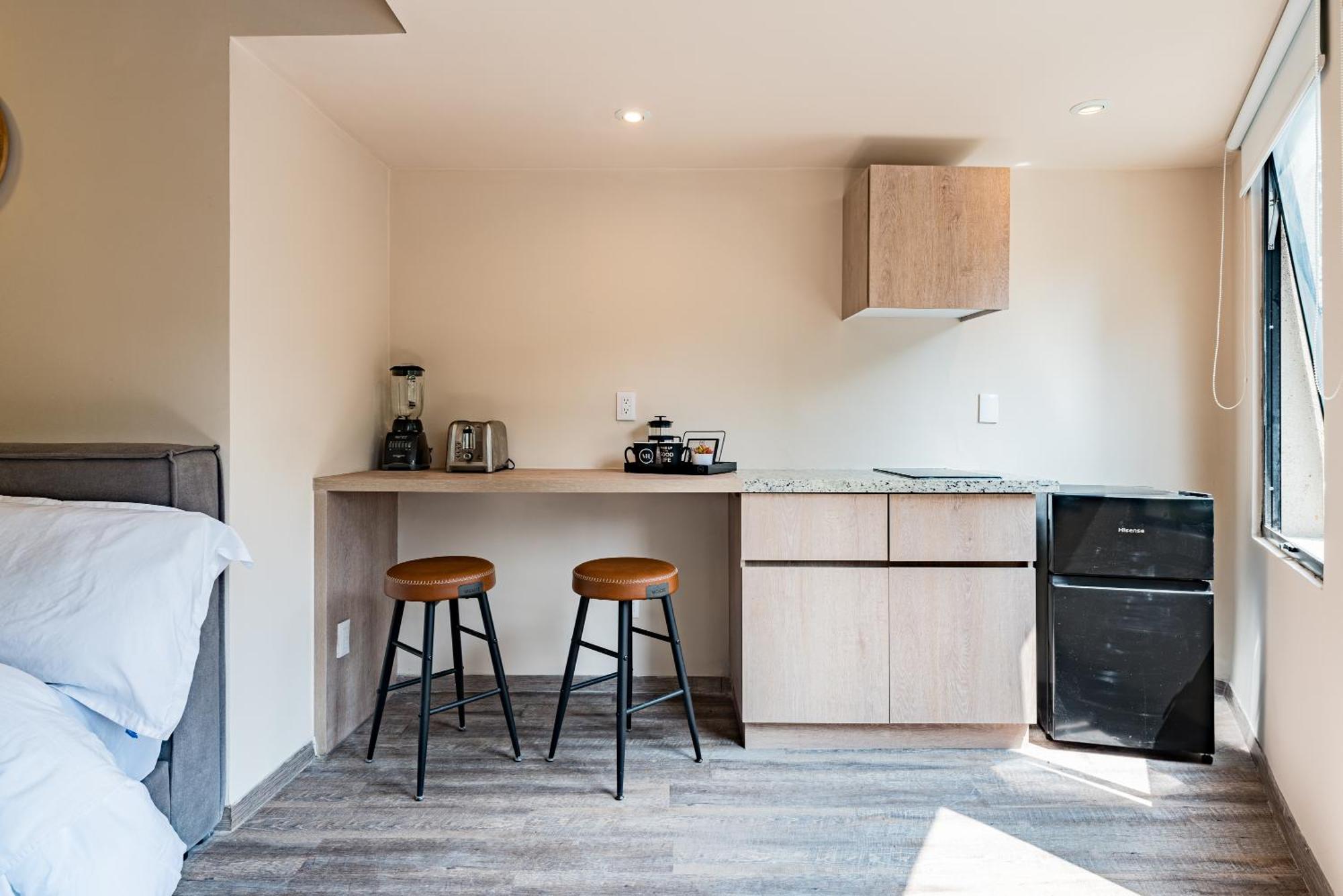 Apartmán Tiny Desk By Vh Ciudad de México Exteriér fotografie