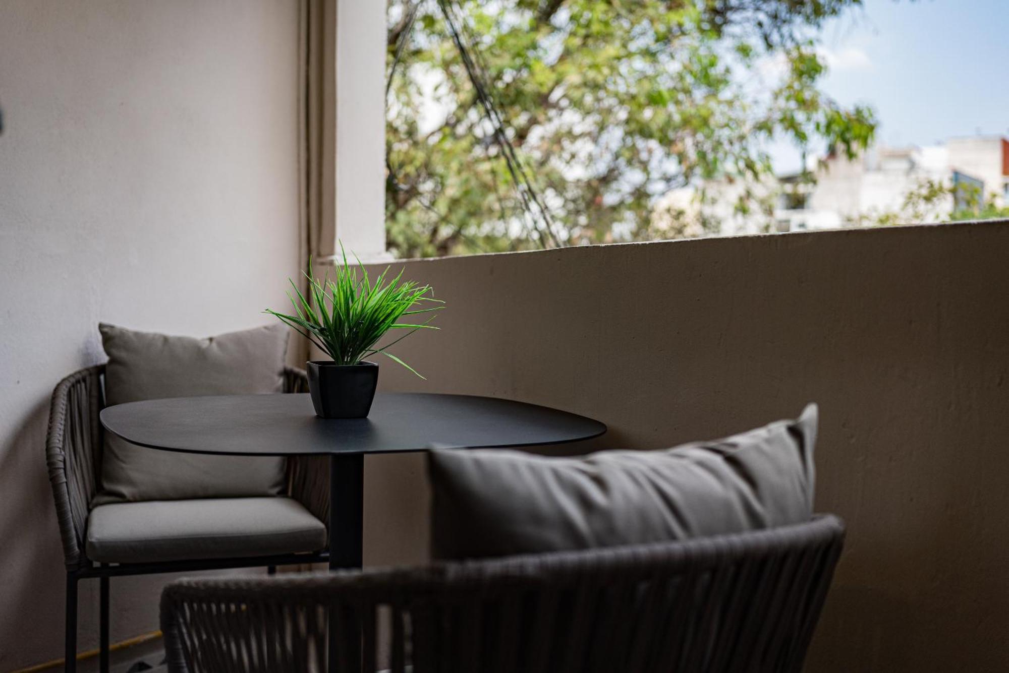 Apartmán Tiny Desk By Vh Ciudad de México Exteriér fotografie