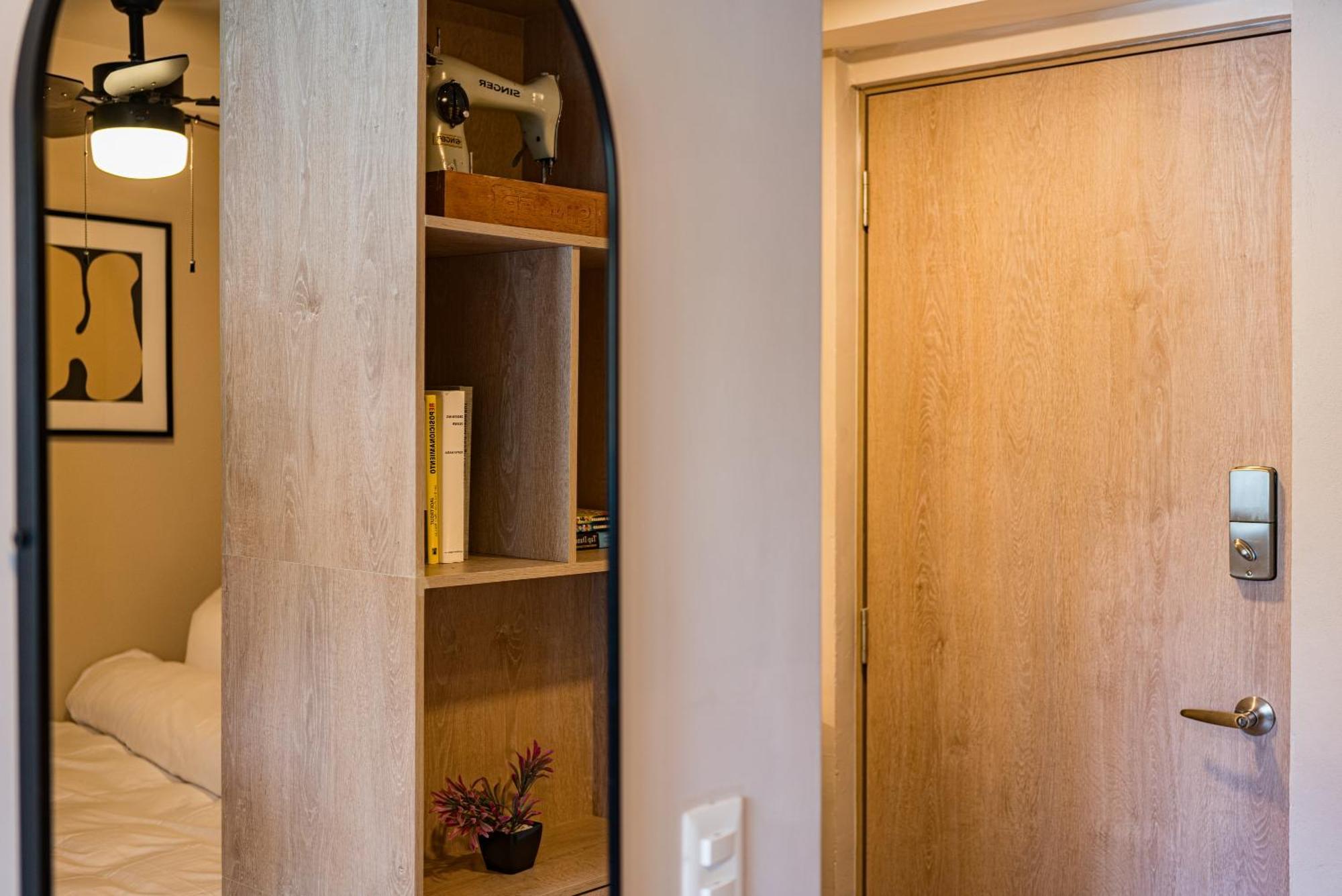 Apartmán Tiny Desk By Vh Ciudad de México Exteriér fotografie