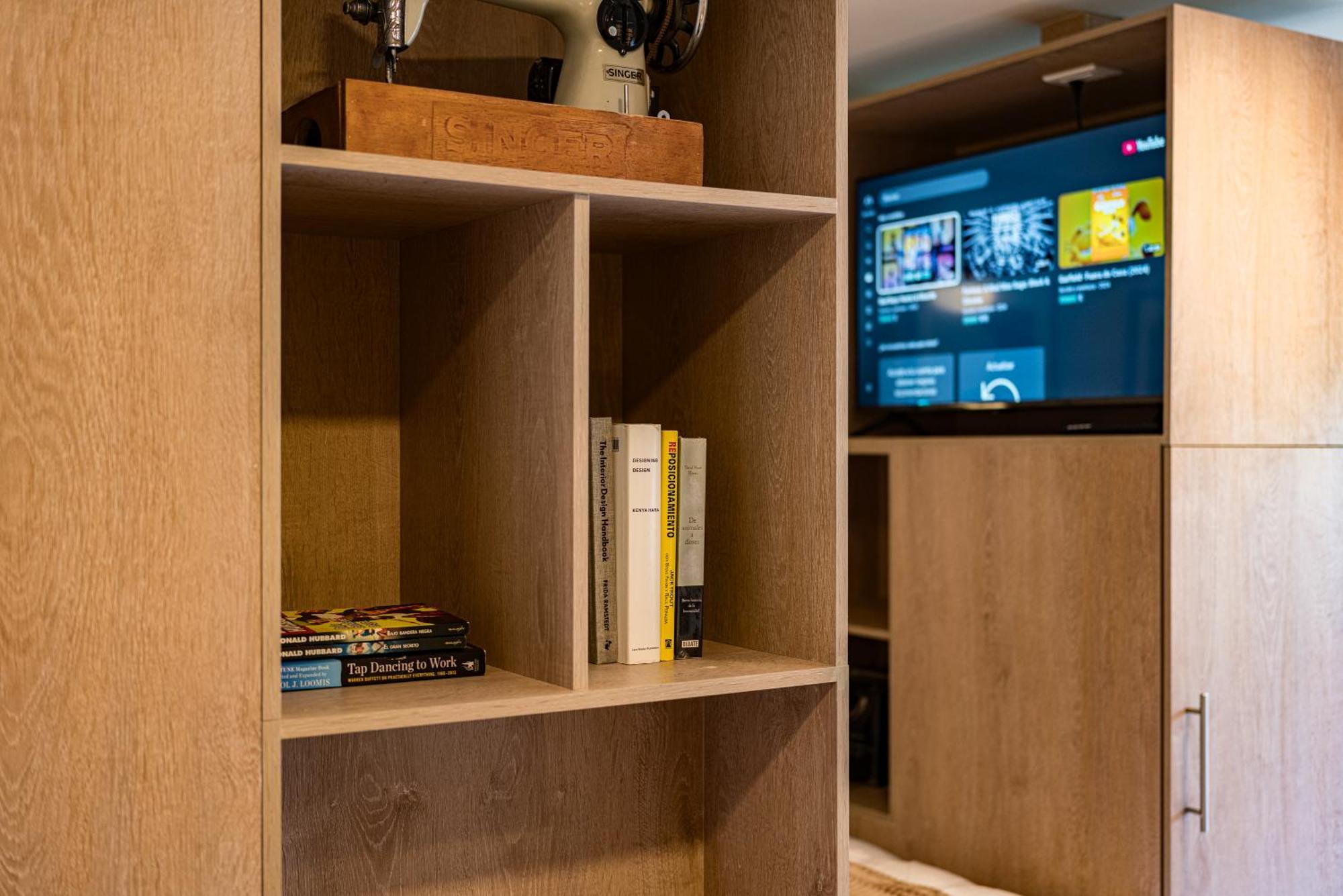 Apartmán Tiny Desk By Vh Ciudad de México Exteriér fotografie